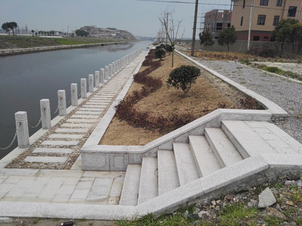 慈溪墊橋路江河長(zhǎng)制(長(zhǎng)河鎮(zhèn)段)河道疏浚整治項(xiàng)目
